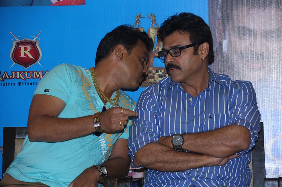 Drushyam-Press-Show-Photos